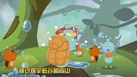 喜羊羊与灰太狼之嘻哈闯世界