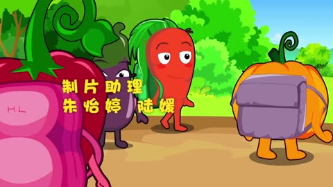 蔬菜不寂寞第15季