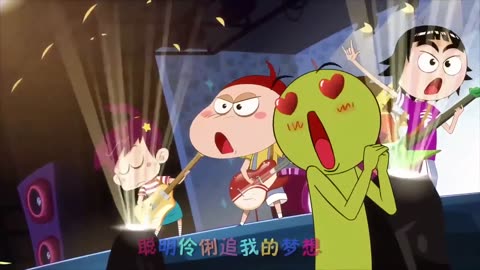 阿U第一季