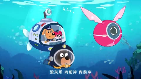 啦咘啦哆警长大战羚羚羊