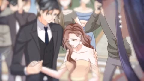 复婚之战：总裁追妻路漫漫动态漫画