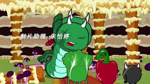 蔬菜不寂寞第23季