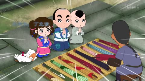 少年师爷之祭禹盛典