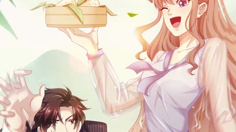 天价宠妻：总裁夫人休想逃动态漫画第4季