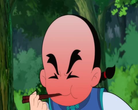 少年师爷第四部