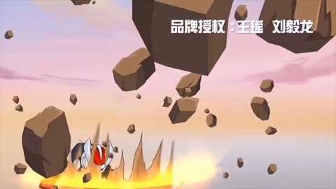 赛尔号第10季：冰封要塞